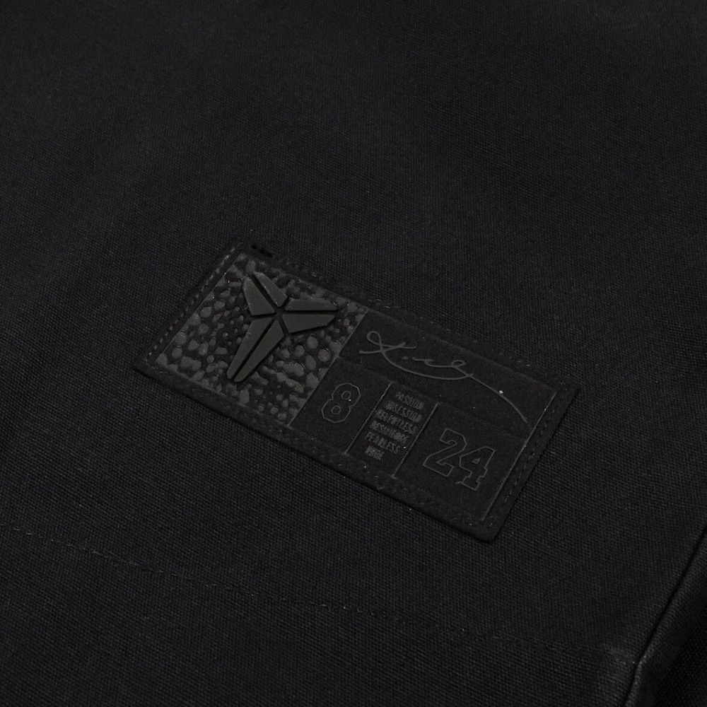 Nike Kobe Details Mamba Baseball Jersey Black IB0007 010 Men's Size XL New - Picture 6 of 7